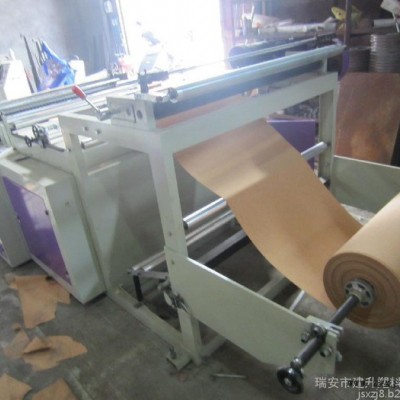 【建升厂家】专业生产卷筒型珍珠棉横切机 EVA横切机（质量保证图2
