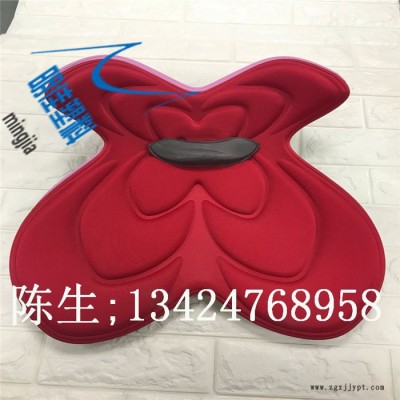 东莞EVA无味热压加工厂家供应EVA模压成型儿童座椅环保制品图4