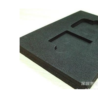 专业EVA成型加工 eva包装制品 黑色EVA泡棉