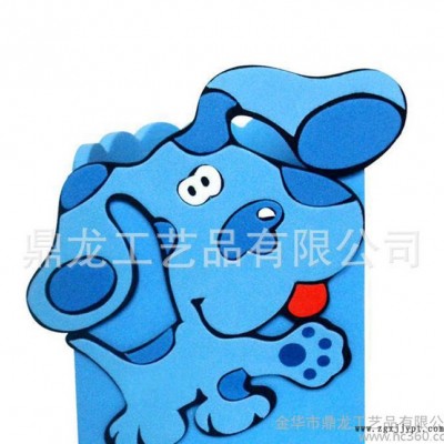 EVA笔筒 办公文具用品 **图2