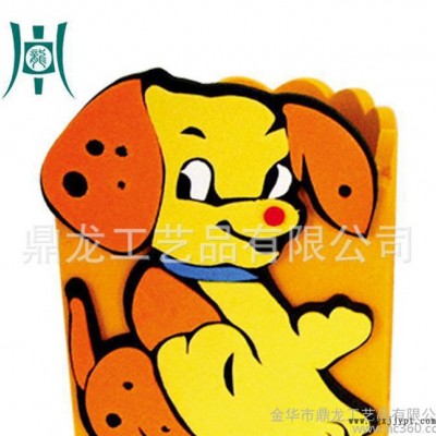 EVA笔筒 办公文具用品 **图3