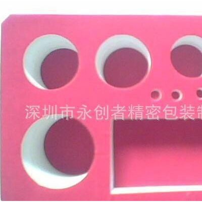 大量 eva内托定做 eva内托包装 精雕泡棉eva包装盒图3