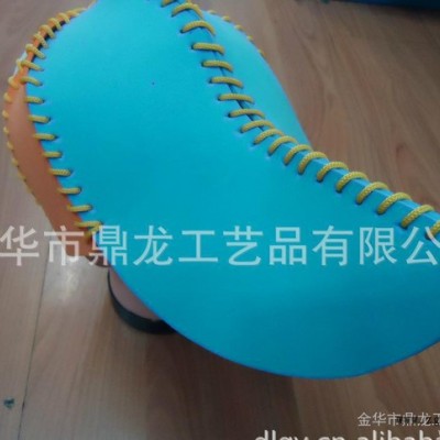 EVA帽子 缝线帽子 棒球帽子 EVA帽子订做图3