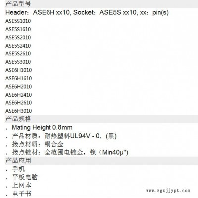 原装ASE6H1010图2