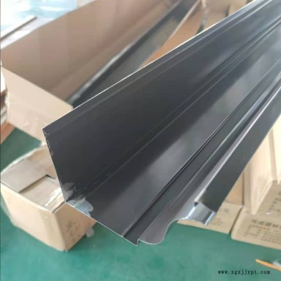 K型檐沟 树脂成品檐槽  K型天沟