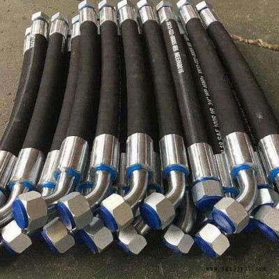 兴霖公司生产及销售加布耐油胶管，高压耐油胶管，树脂管，耐磨喷砂胶管，高压胶管总成，K型胶管总成，工程机械胶管总成图4
