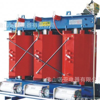 三相环氧树脂电力整流|隔离干式配电变压器 SCB10-80K图2