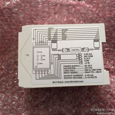 美国Vishay BLH传感器变送器 PS-1010图2