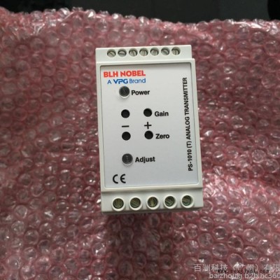 美国Vishay BLH传感器变送器 PS-1010图4