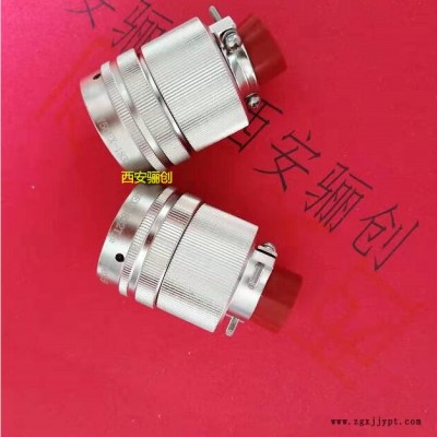 西安骊创圆形连接器Y50EX-1010TJ2 Y50EX-1010ZJ10插头插座接插件现货热卖图5