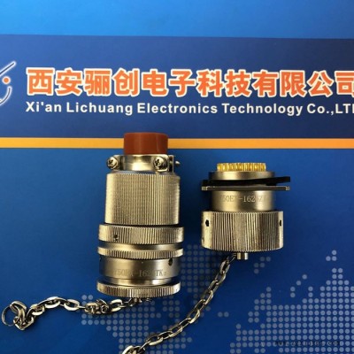 西安骊创圆形连接器Y50EX-1010TJ2 Y50EX-1010ZJ10插头插座接插件现货热卖图8