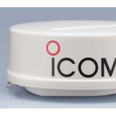供应ICOM艾克慕船舶海事雷达 MR-1010RII可用海域监控4KW功率36海里量程