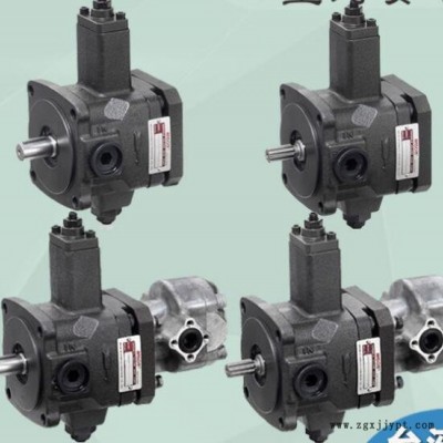 组合叶片泵VGPE-F30B-PA-10,VGPE-F30A-PA-10图2