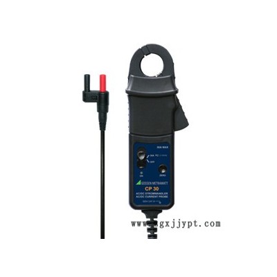 GMC-I Prosys电流钳 电流传感器 剩余电流传感器 CP1010图3