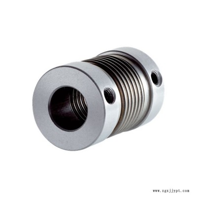 beiffder波纹管联轴器KUP-0606-BS，BPFWD081012,KUP-1010-W-SICK编码器联轴器图3