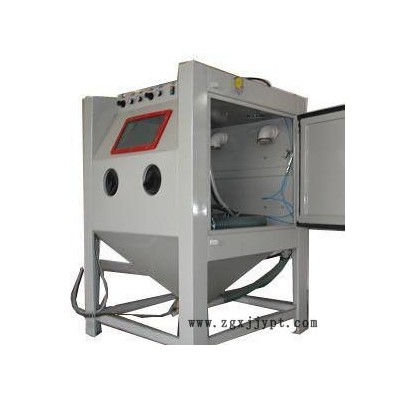 浩荣 厂家现货供应HR1010A(B)手动干喷砂机图2