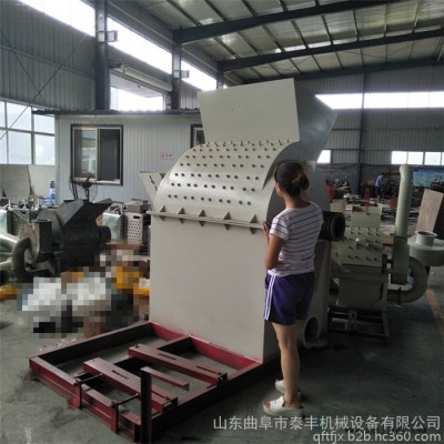 木材加工用1010单口粉碎机 多功能木材粉碎机 竹子破碎机图6