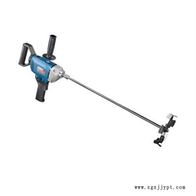 东成Q1U-FF02-160 1010W大功率工业搅拌机腻子油漆涂料水泥搅拌器图2
