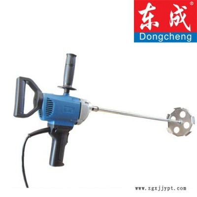 东成Q1U-FF02-160 1010W大功率工业搅拌机腻子油漆涂料水泥搅拌器图3