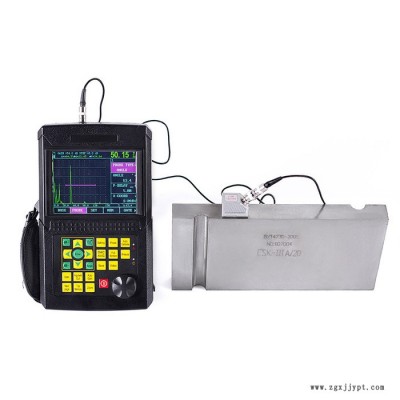 CTS-1010H 型钢轨焊缝超声探伤仪 便携式超声波探伤仪图8