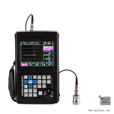 CTS-1010H 型钢轨焊缝超声探伤仪 便携式超声波探伤仪图5