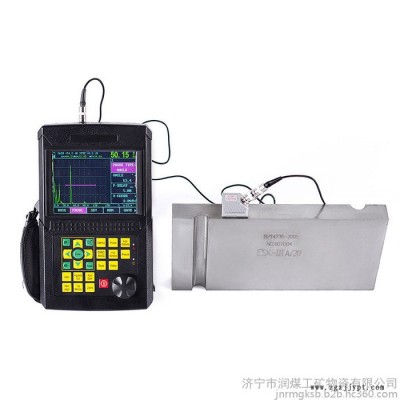 CTS-1010H 型钢轨焊缝超声探伤仪 便携式超声波探伤仪图2