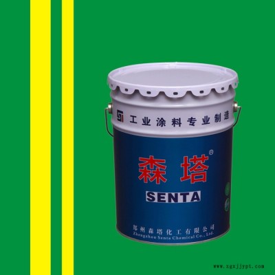 4森塔ST-PA-105氰凝防腐涂料 污水池用 ST-PA-105氰凝防腐涂料图3