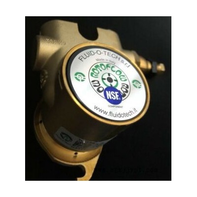 广州市朝德机电设备有限公司 Fluid-O-Tech PA411
