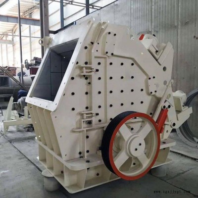邦隆PF1010反击破 新型液压三腔反击式破碎机 节能型石料破碎机设备图6