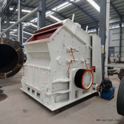 邦隆PF1010反击破 新型液压三腔反击式破碎机 节能型石料破碎机设备图4