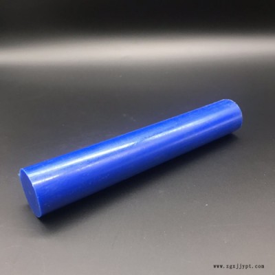润远厂家定制白色黑色实心圆柱纯料PA6耐磨白色MC浇筑尼龙棒加工图4