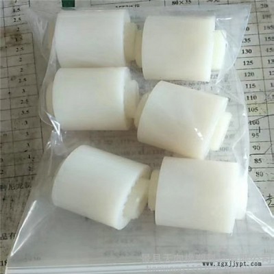 天向尼龙柱销 实心高韧性尼龙棒 PA6可切割尼龙棒 小尺寸尼龙棒柱销图3