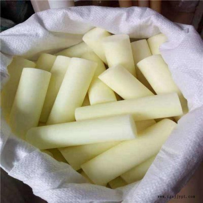 天向尼龙柱销 实心高韧性尼龙棒 PA6可切割尼龙棒 小尺寸尼龙棒柱销图6