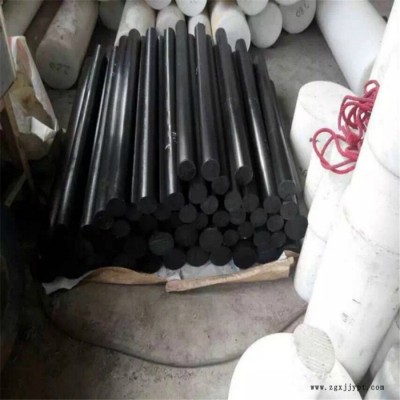 进口PA66尼龙棒 PA尼龙棒  黑色MC尼龙棒 大直径蓝色尼龙棒 MC尼龙板 耐磨尼龙板 PA6棒图5