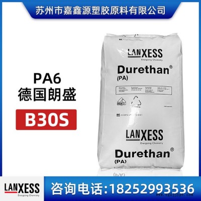德国朗盛PA6 B30S 尼龙单6 BS30S  PA6纯树脂图3
