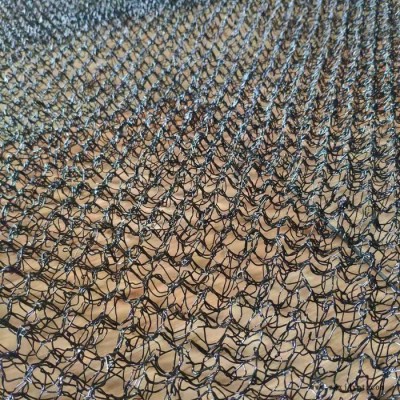 PA6聚酰胺水土保护毯 三维水土保护毯 水土保护毯价格图2