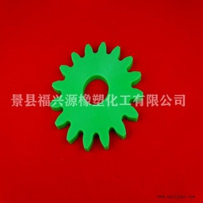 福兴源  尼龙齿轮 尼龙制品 PA6齿轮图1