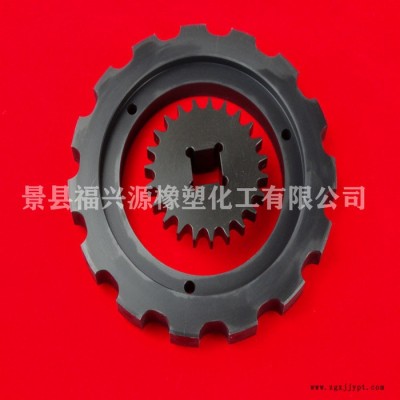 福兴源  尼龙齿轮 尼龙制品 PA6齿轮图5