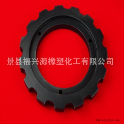 福兴源  尼龙齿轮 尼龙制品 PA6齿轮图2