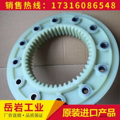 KTR BoWex 65FLE PA 314.25尼龙盘PA6 GF25 D 48407Rhein图2