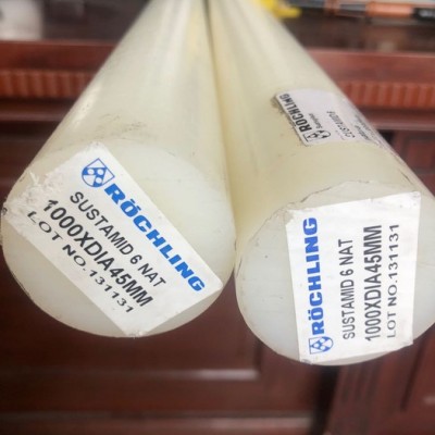 直销尼龙薄片 PA6尼龙片材图4