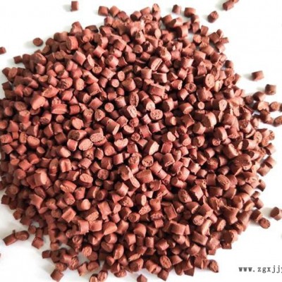 美茂新材料MM-P40 尼龙红磷母粒用于尼龙PA6和PA66图3