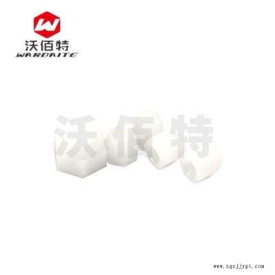 PA66尼龙塑料盖形螺母 蝶型螺母 外六角螺丝 螺母 保护盖装饰防尘盖形