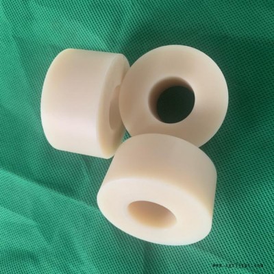**尼龙导轮  尼龙螺旋杆  尼龙制品   PA6尼龙棒图4