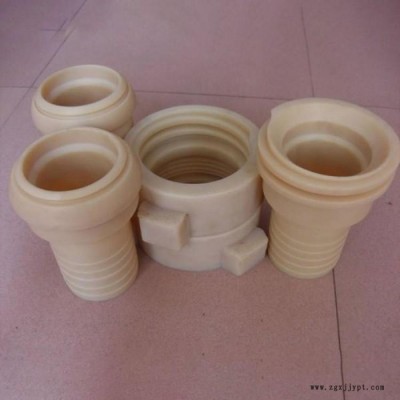 **尼龙导轮  尼龙螺旋杆  尼龙制品   PA6尼龙棒图5