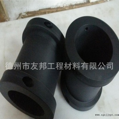 生产黑色尼龙制品，pa6黑色尼龙齿轮，pa尼龙棒黑色轴承，pa66黑各种颜色，各种加工件均可定制图5