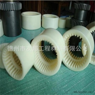 生产黑色尼龙制品，pa6黑色尼龙齿轮，pa尼龙棒黑色轴承，pa66黑各种颜色，各种加工件均可定制图2