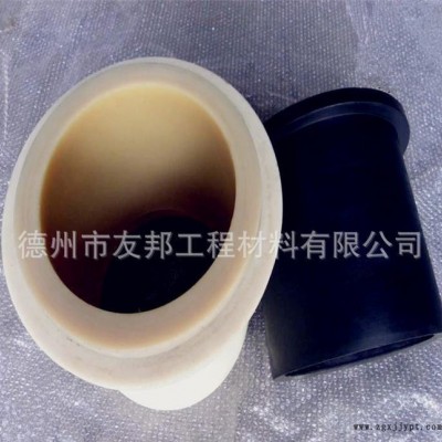 生产黑色尼龙制品，pa6黑色尼龙齿轮，pa尼龙棒黑色轴承，pa66黑各种颜色，各种加工件均可定制图3
