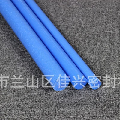 佳兴 ** 挤出蓝色PA塑料棒 抗静电尼龙棒 PA6挤出尼龙棒图7