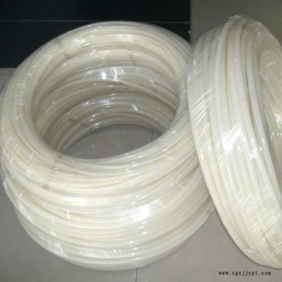 聚星  尼龙制品  白色尼龙管  PA6尼龙管  MC含油尼龙管图6